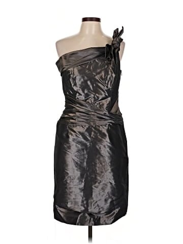 Flores & Flores Cocktail Dress (view 1)