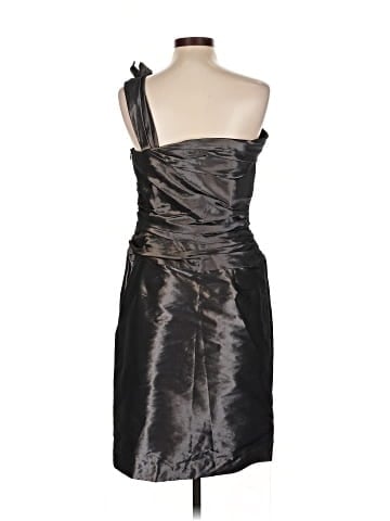 Flores & Flores Cocktail Dress (view 2)