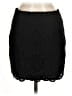 Free People Black Formal Skirt Size 6 - photo 2