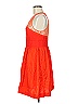Sandro Orange Cocktail Dress Size Med (2) - photo 5