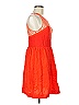 Sandro Orange Cocktail Dress Size Med (2) - photo 4