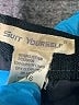Suit Yourself! Solid Black Casual Skirt Size 16 - photo 4