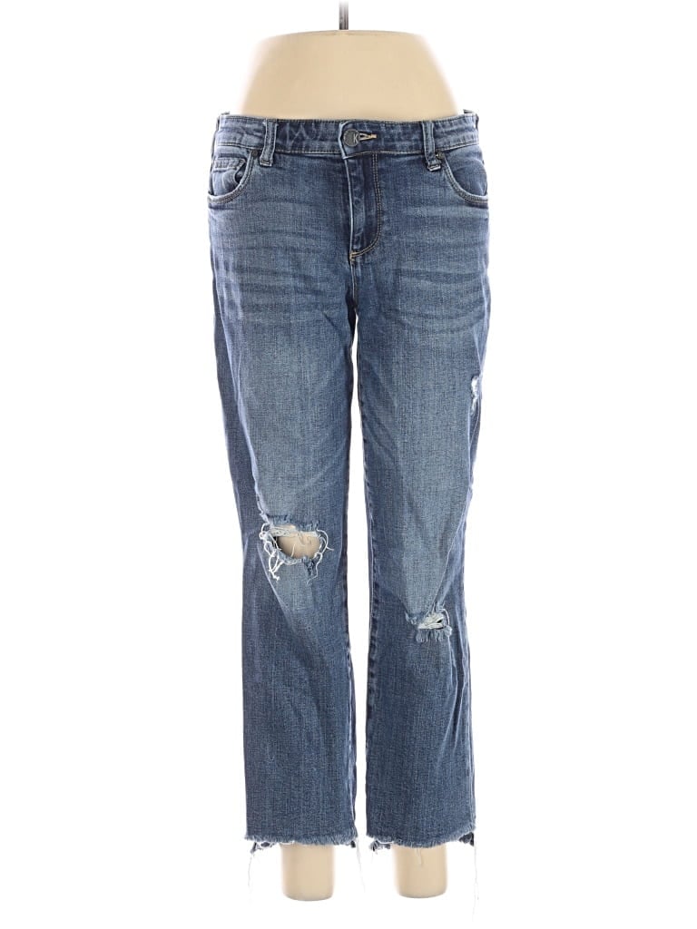 KUT FROM THE KLOTH Pre-owned Jeans In Blue