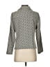 Charter Club Houndstooth Ivory Blazer Size S - photo 2