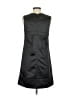 Max and Cleo 100% Polyester Solid Black Cocktail Dress Size 4 - photo 2