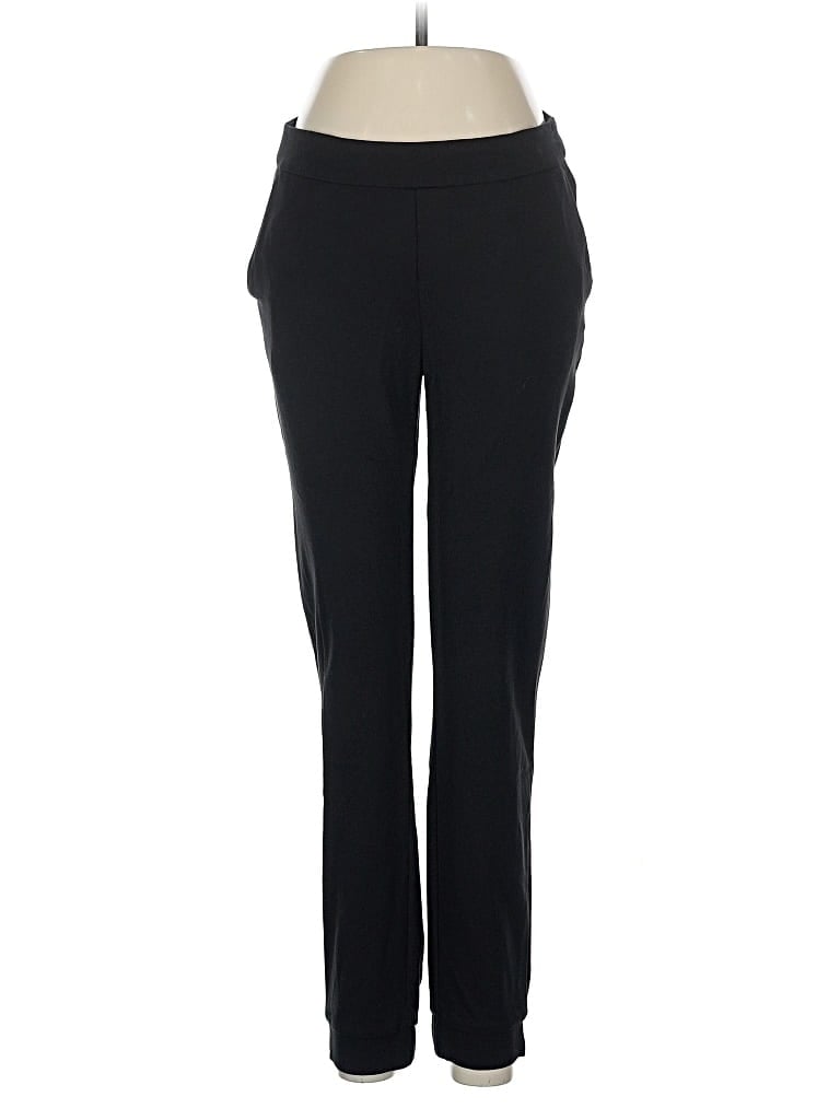 Pre-owned Peck & Peck Active Pants In Black