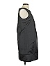 Max and Cleo 100% Polyester Solid Black Cocktail Dress Size 4 - photo 4
