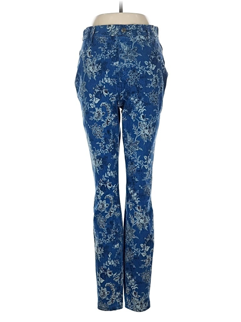 TIME AND TRU Pre-owned Casual Pants In Blue