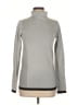 GAIAM Gray Long Sleeve Turtleneck Size M - photo 1