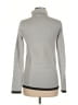 GAIAM Gray Long Sleeve Turtleneck Size M - photo 2
