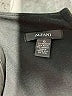 Alfani Solid Black Cocktail Dress Size 10 - photo 7