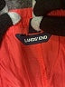 Lands' End 100% Lyocell Solid Orange Athletic Shorts Size 22 - photo 3
