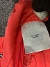 Lands' End 100% Lyocell Solid Orange Athletic Shorts Size 22 - photo 4