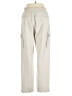 Athleta Ivory Cargo Pants Size 6 - photo 2