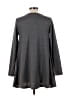 A'reve 100% Polyester Gray Cardigan Size L - photo 2