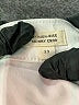 Madewell Metallic White Jeans Size 29 waist - photo 7