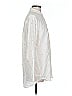 Equipment Hearts Ivory Long Sleeve Button-Down Shirt Size S - photo 4