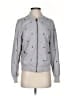 Nanette Lepore 100% Polyester Silver Jacket Size S - photo 1