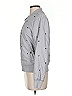 Nanette Lepore 100% Polyester Silver Jacket Size S - photo 5