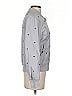 Nanette Lepore 100% Polyester Silver Jacket Size S - photo 4