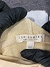 Les Gamins 100% Cotton Red Tan Cardigan Size 8 - 9 - photo 3