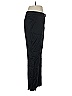 Barbara Bui 100% Viscose Solid Black Casual Pants Size EU (FR) 38 / US 6 - photo 4