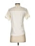 J.Crew Ivory Short Sleeve Blouse Size XS - photo 2