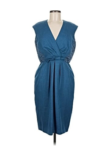 Carmen Marc Valvo Cocktail Dress (view 1)