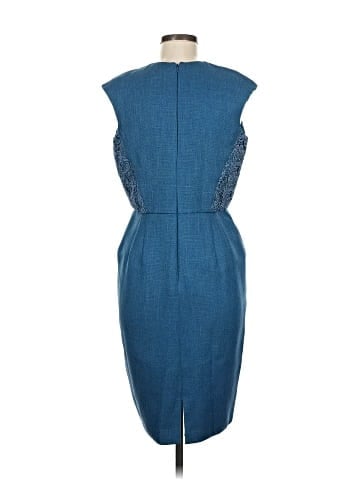Carmen Marc Valvo Cocktail Dress (view 2)