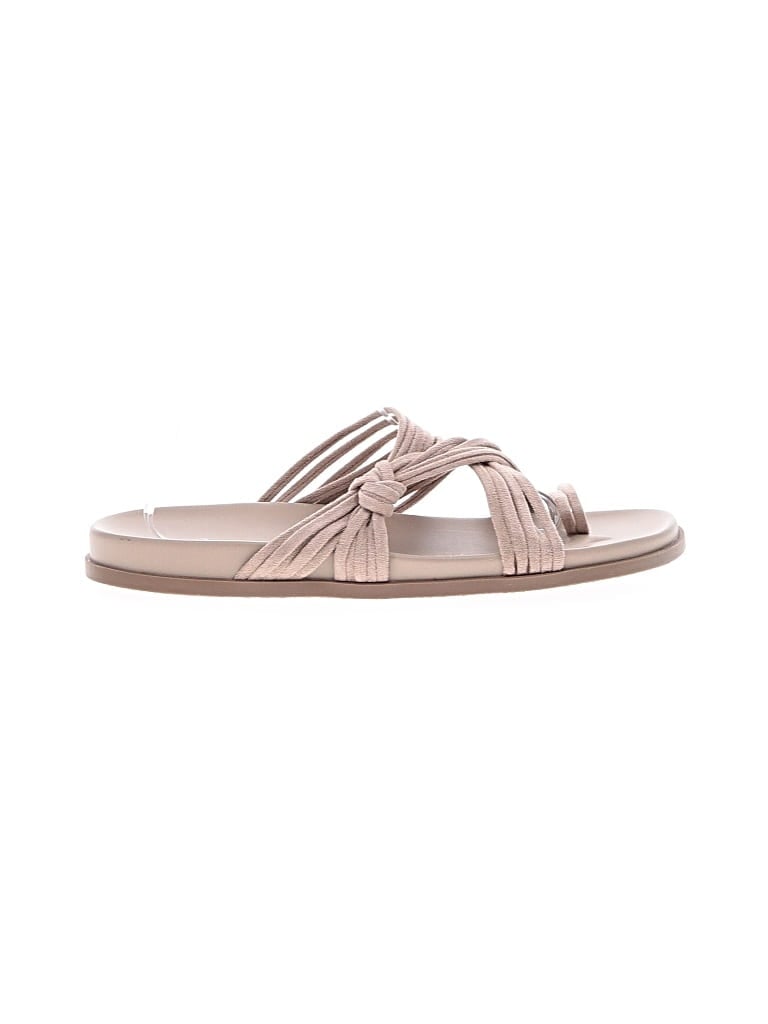 Pre-owned Maurices Sandals In Brown