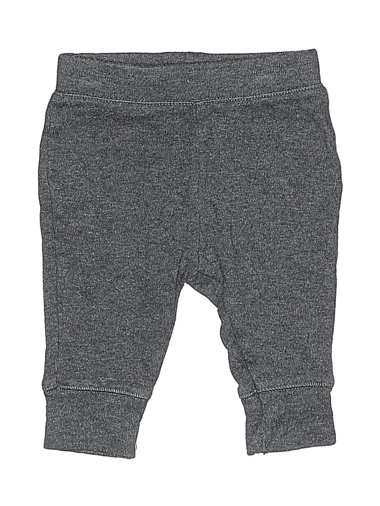 Pre-owned Cloud Island Babies' Casual Pants In Gray
