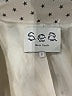Sea New York Polka Dots Ivory Blazer Size 2 - photo 6