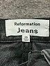 Reformation Jeans Black Jeans Size 26 waist - photo 6