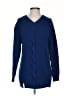 Thakoon Solid Blue Pullover Sweater Size XS - photo 1