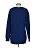 Thakoon Solid Blue Pullover Sweater Size XS - photo 2