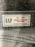 Gap Chevron-herringbone Gray Jeans Size 24 waist - photo 6