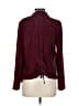 BB Dakota Burgundy Blazer Size S - photo 2