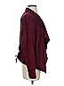BB Dakota Burgundy Blazer Size S - photo 4