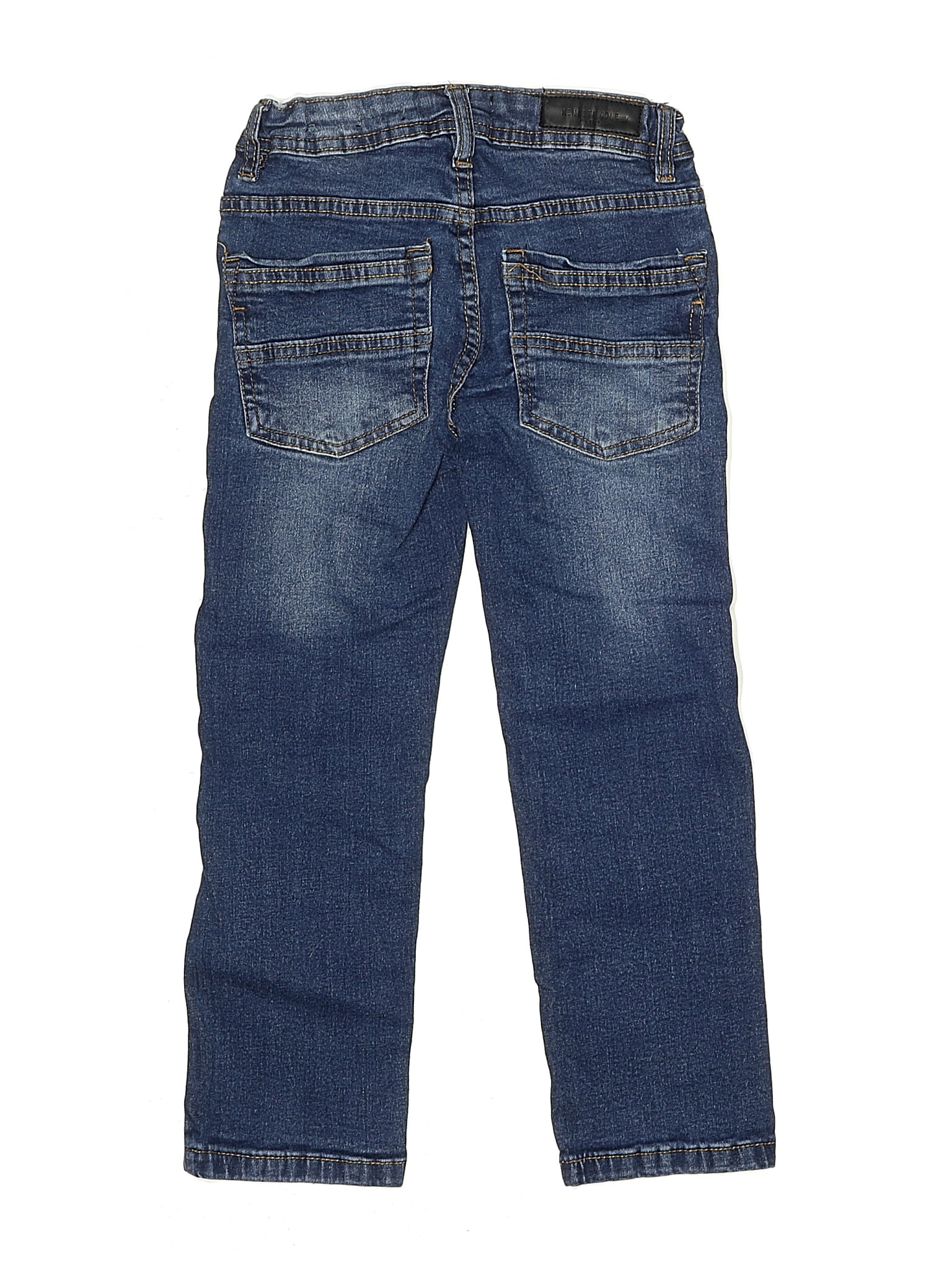 Mini-jupe En Daim Kenneth Cole Patchwork Marron/rouge - Taille 0/XS, Neuve Avec étiquette, Style Color Block