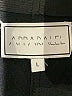 Apparalel Solid Black Formal Skirt Size L - photo 3
