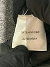 Apparalel Solid Black Formal Skirt Size L - photo 4