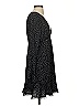 Assorted Brands 100% Polyester Polka Dots Black Cocktail Dress Size S - photo 4