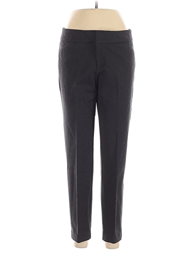 CROSBY Pre-owned Dress Pants In Gray