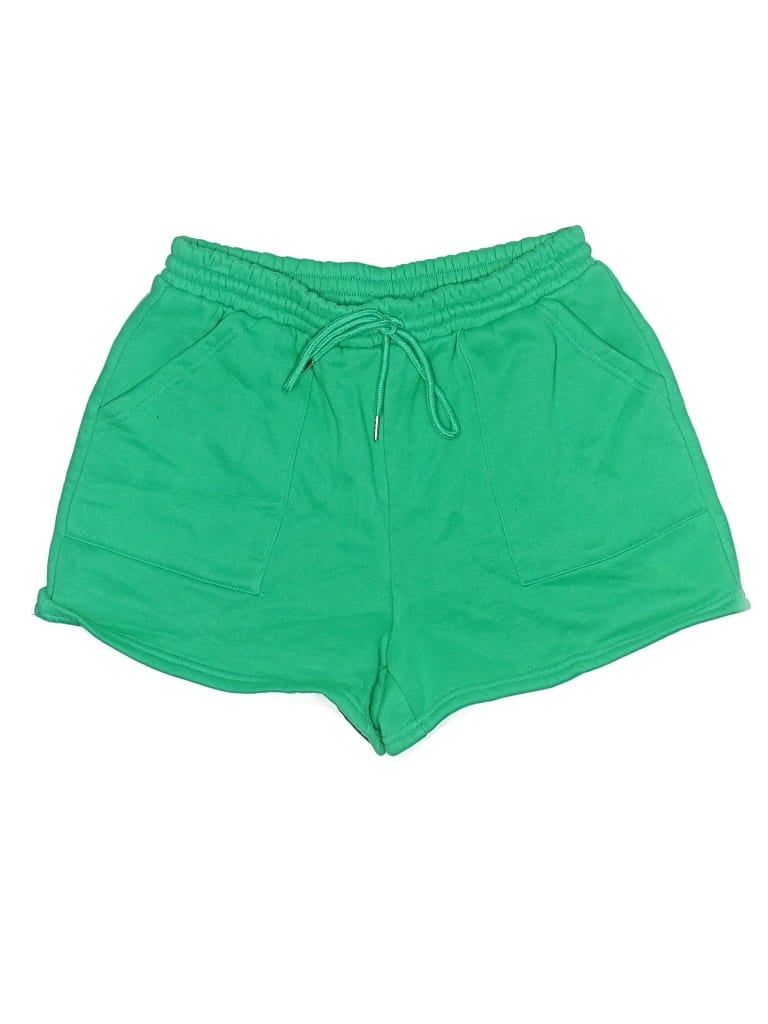 Pre-owned Anrabess Athletic Shorts In Green
