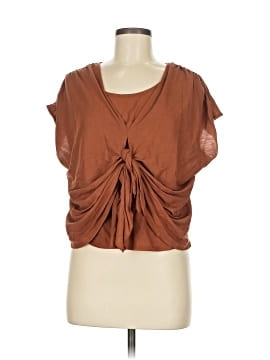 Monroe And Main Short Sleeve Top