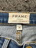 FRAME Denim Hearts Blue Jeans Size 26 waist - photo 3