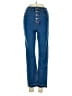 Express Blue Jeans Size 2R - photo 1