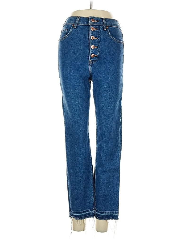 EXPRESS Pre-owned Jeans In Blue