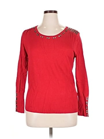 Joseph A. Pullover Sweater (view 1)