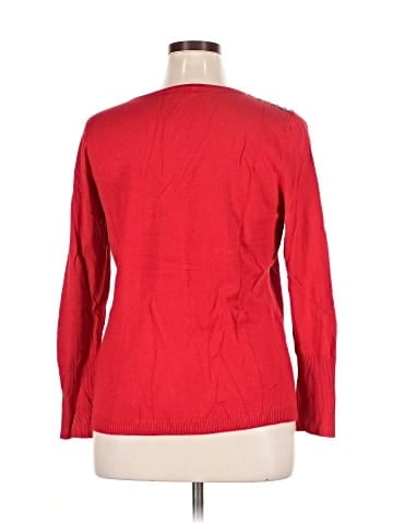 Joseph A. Pullover Sweater (view 2)